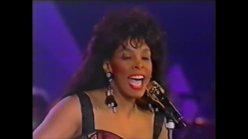 Donna Summer Live at Diamond Awards Festival