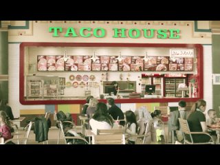 Рекламный ролик fast food “Taco House“