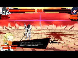 Kill La Kill The Game   Jill Sandwich Gameplay Part 1