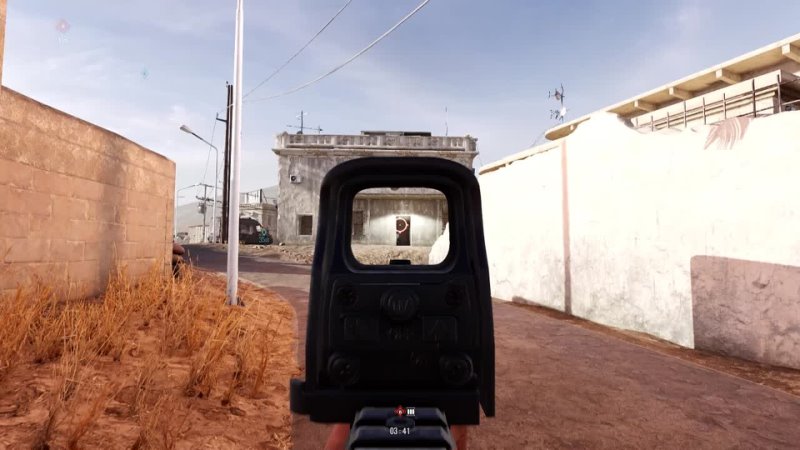 Insurgency Sandstorm