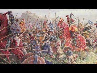 Битва при Пуатье — 732 год. Как Карл Мартелл, победив арабов, остановил нашествие мигрантов в Европу и ввёл Бенефиций.