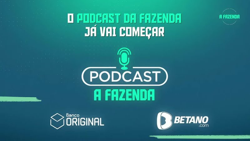 A Fazenda , Podcast AFazenda I Dani Bavoso recebe Diego