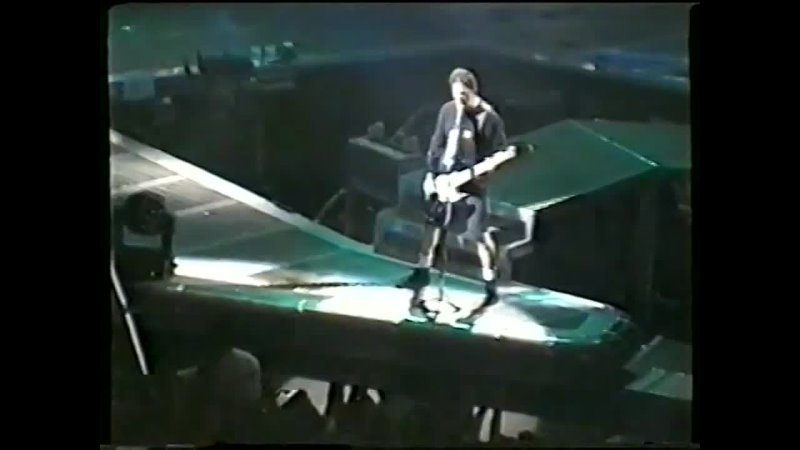Metallica Live In Paris 1996 ( Full