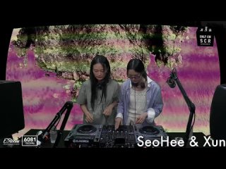 Minimal Tech House + Deep House Set - SeoHee x Xun: [6081 Records] ESTEEM CREW NIGHT | SCR