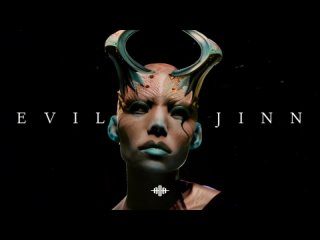 [Aim To Head Official] Dark Techno / Cyberpunk / Industrial Bass Mix 'EVIL JINN' [Copyright Free]