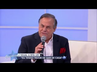 RedeTV - Sensacional: Papo com Ronnie Von e dicas de festa (20/10/22) | Completo