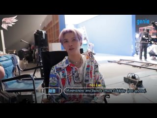 [Рус.саб] Kim JaeJoong (김재중) закулисье съёмок “Nobody Like You“