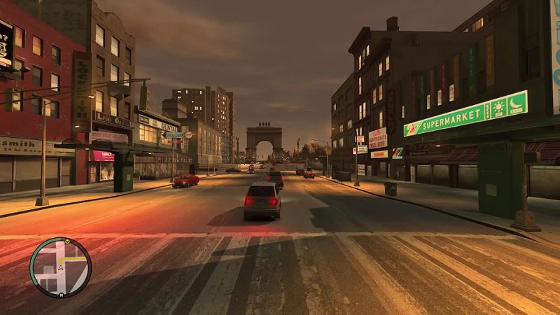 Belliz GTA IV СПАСЛА Rockstar Games и TAKE TWO в 2008