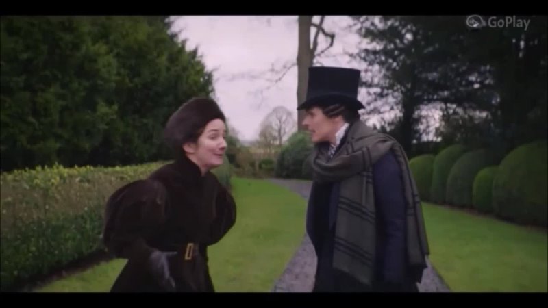 Gentleman Jack S2 Anne Mariana Love Gone