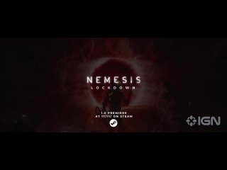 Nemesis Lockdown - Official Cinematic Launch Trailer