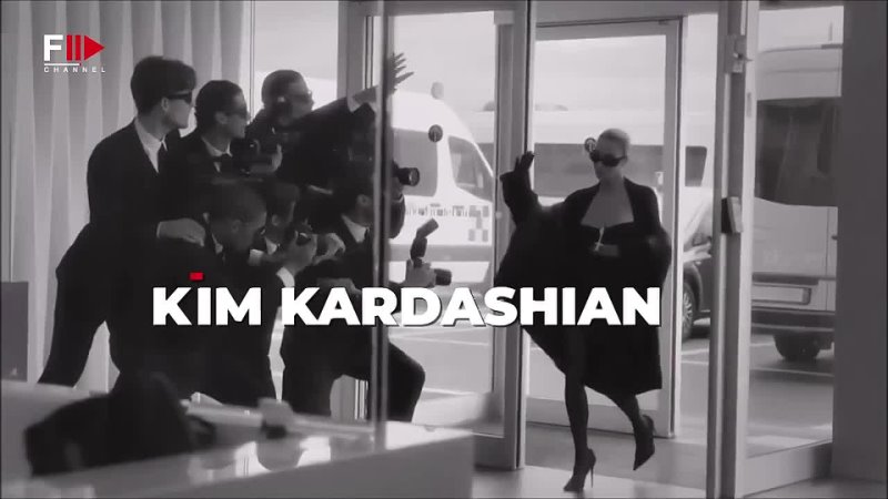 Kim Kardashian - Fashion Icon