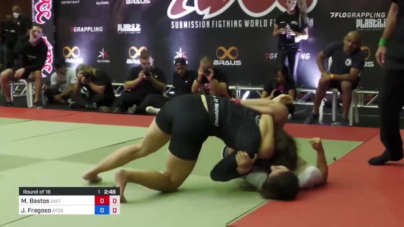 Mayssa Bastos ADCC Trials Highlight