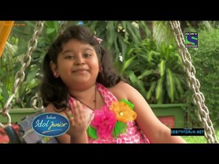 Indian Idol Junior - 30 June, 2013 (выпуск 9, часть 1)