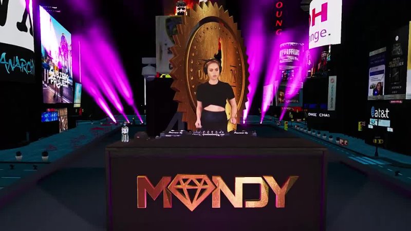 Live experience DJ MANDY x