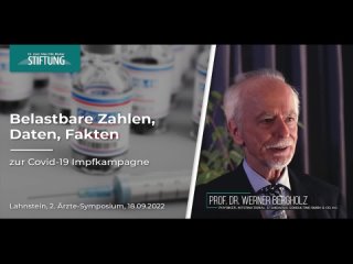 Prof. Dr. Werner Bergholz - Korrelation der Todesflle von 10 bis 14 Jrigen mit der Impfrate