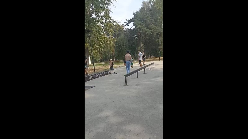 Live: ОЗ Crackhead Bikers