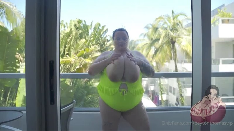 peyton bbw