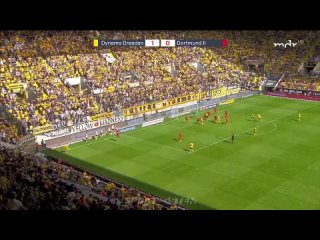 Dynamo Dresden - Borussia 2 Dortmund 3:0 (1:0) 03.09.2022