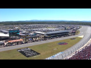 Battle camera - Talladega - Round 28 - 2022 NASCAR Xfinity Series