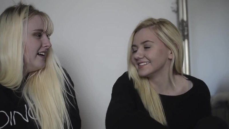 FIE LAURSEN ( COMMON WHITE GIRL TAG (with Lisa) )