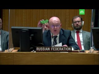 Небензя показал в ООН мину «Лепесток», которыми ВСУ обстреливают мирных жителей ЛДНР