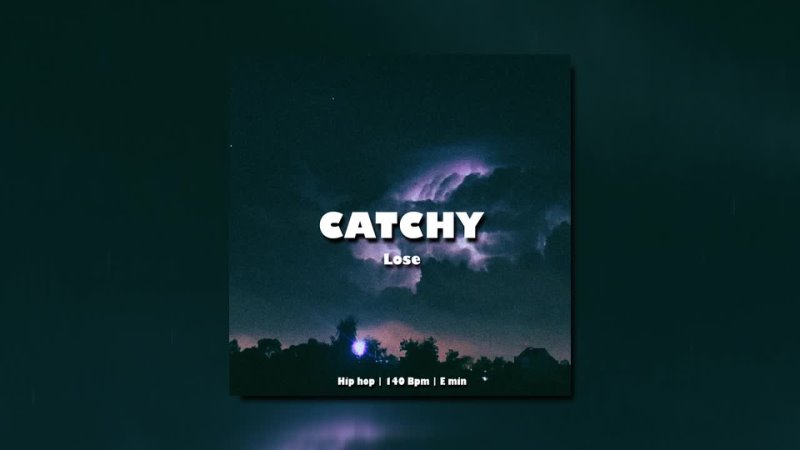 CATCHY - Lose | MACAN Type Beat | 140 Bpm | E min