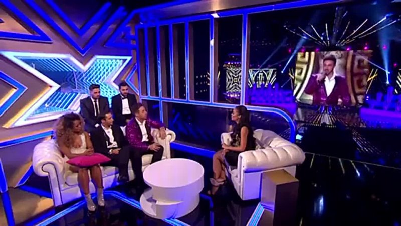 The Xtra Factor 2014 11x25 ( Live Show