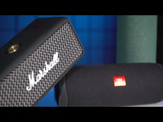 Marshall EMBERTON спустя месяц, сравним с JBL FLIP 5 и SONY