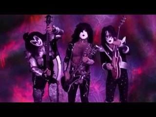 Kiss - Psycho Circus (Official Music Video) (DG)