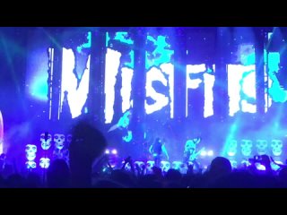 The Original Misfits  - Astro Zombies (Riot Fest 2022)
