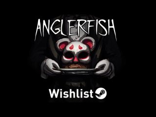 Трейлер с анонсом даты выхода игры Anglerfish!