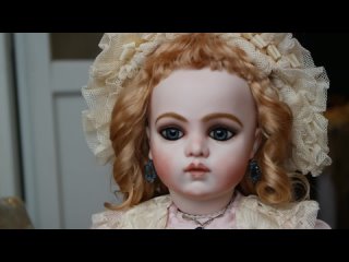 Bru Jne by Lozhkina Antonina ✨ Beautiful doll ✨ Replica antique French doll ✨