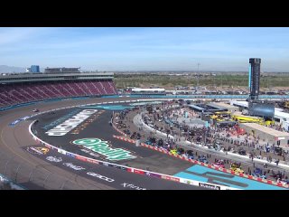 Battle camera - Phoenix - Round 33 - 2022 NASCAR Xfinity Series