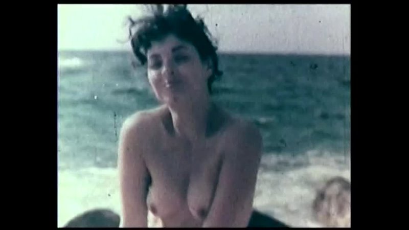 Ню на пляже (1939) Французская эротика начала 20