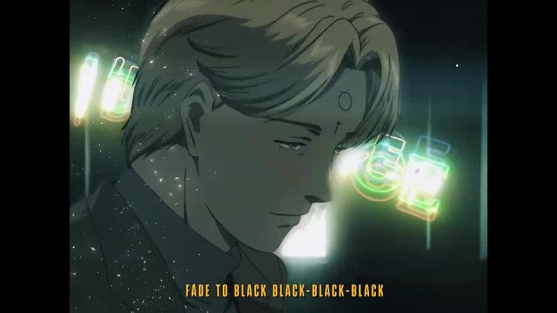 ⚬ RAZEGOD ✝︎ - Fade 2 Black [Lyrics x AMV]