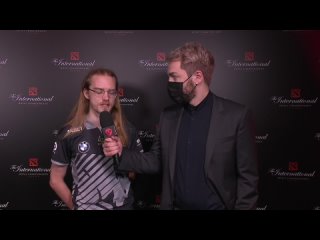 Misha interview after win vs GG