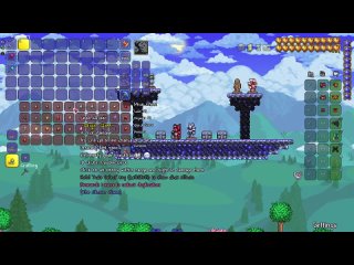 [Gameraiders101] This might be one of Terraria's BEST MODDED CLASS...