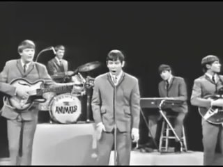 The Animals   _House Of The Rising Sun_ (1964).mp4
