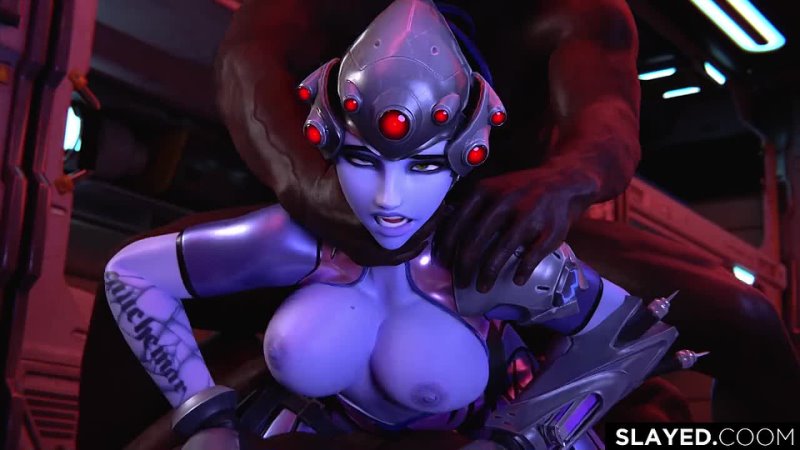 3 D Hentai compilation ( Mast Effect, Overwatch, DC, Resident