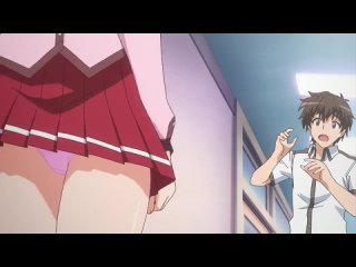 Mesu Nochi Torare OVA 02 Rus hentai Anime Ecchi яой юри хентаю лоли косплей lolicon Этти Аниме loli