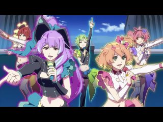 Макросс Дельта / Macross Delta Δ - 13 серия (Озвучка) [AniDub] [2016]