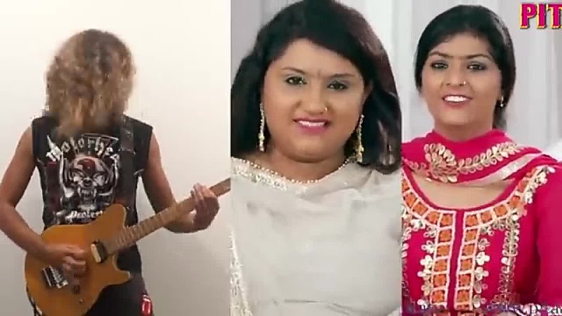 INDIA METAL Tung Tung ( Nooran Sisters Metal