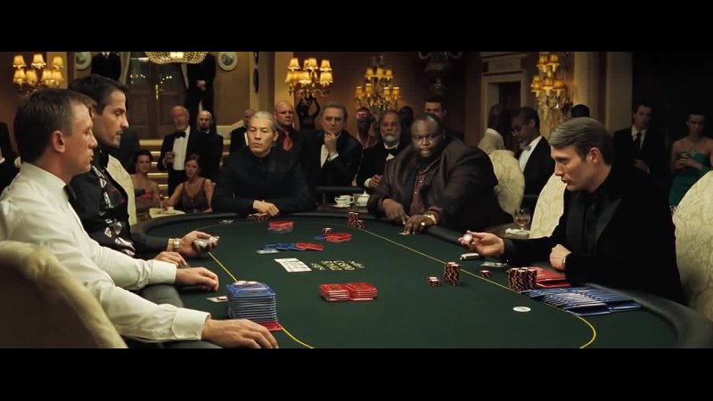 Casino Royal poker