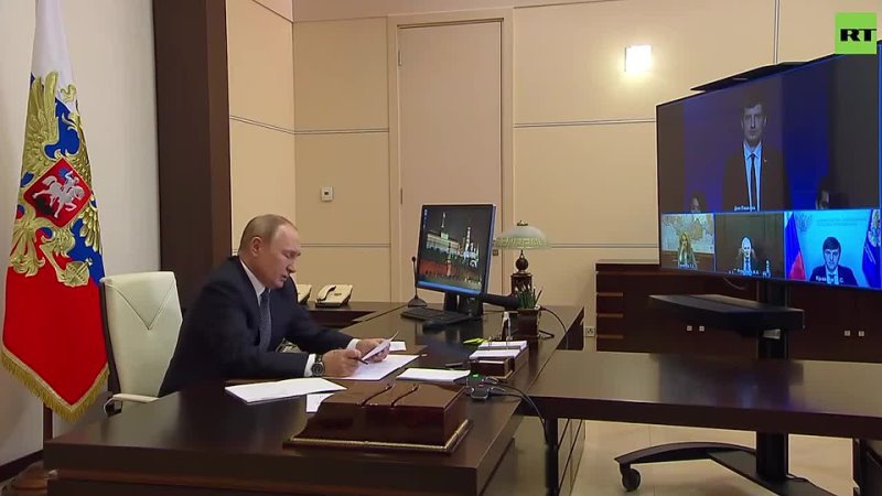 Путин сообщил, что отсрочка по мобилизации