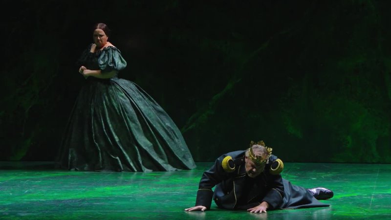 Verdi : Nabucco  - Zürich Opera House  2019 - Anna Smirnova