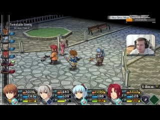 The Legend of Heroes Trails from Zero часть 31 (PC) прохождение на русском