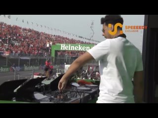 Afrojack - Live at Formula 1 Grand Prix, F1 Circuit Zandvoort, Netherlands