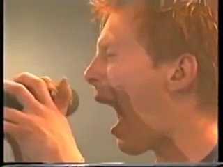 Radiohead - Creep (Best live performance)