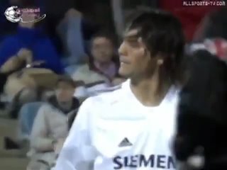 Сантьяго Солари - гол “Хетафе“, сезон 2004/05
