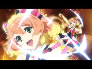 Макросс Дельта / Macross Delta Δ - 10 серия (Озвучка) [AniDub] [2016]